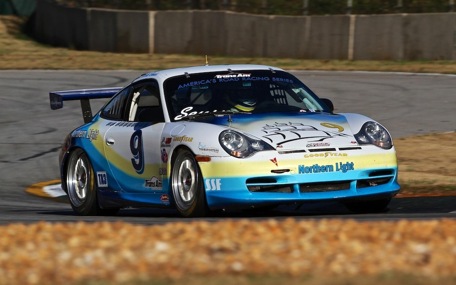 David Seuss. TA3 International Champion.